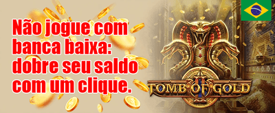 Bônus de Boas-Vindas 100% promotion banner